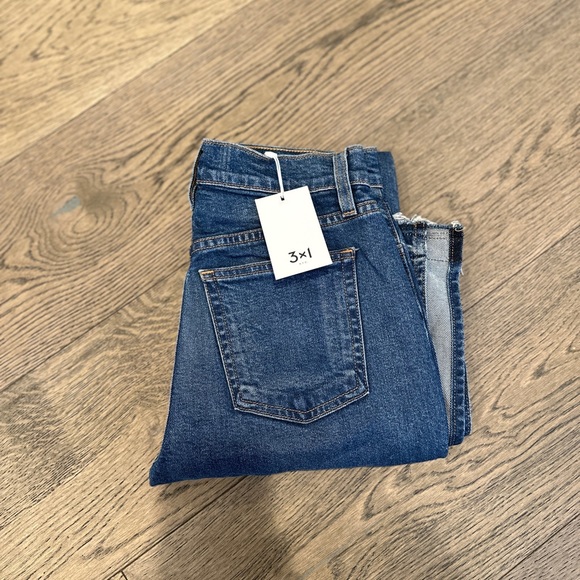 NWT 3x1 size 25 Bootcut Kellie Jeans - Picture 7 of 11